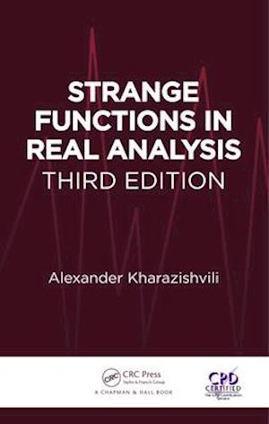 Strange Functions in Real Analysis