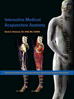 Interactive Medical Acupuncture Anatomy