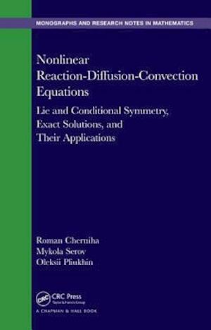 Nonlinear Reaction-Diffusion-Convection Equations