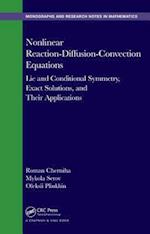 Nonlinear Reaction-Diffusion-Convection Equations