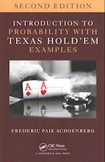 Introduction to Probability with Texas Hold 'em Examples