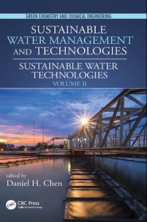 Sustainable Water Technologies