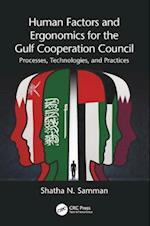 Human Factors and Ergonomics for the Gulf Cooperation Council