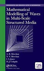 Mathematical Modelling of Waves in Multi-Scale Structured Media