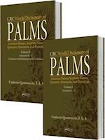 CRC World Dictionary of Palms