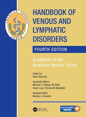 Handbook of Venous and Lymphatic Disorders