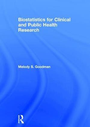 Biostatistics for Clinical and Public Health Research