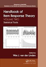 Handbook of Item Response Theory, Volume Two