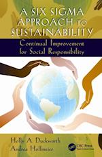 Six Sigma Approach to Sustainability