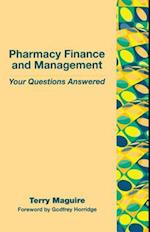 Pharmacy Finance and Management