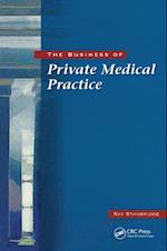 Business of Private Medical Practice