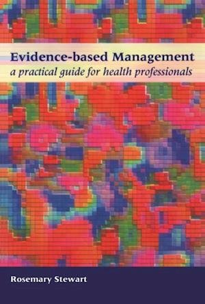 Evidence-Based Management