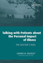 Talking with Patients About the Personal Impact of Ilness