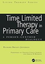 Time Limited Therapy in Primary Care