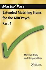 Extended Matching Items for the MRCPsych