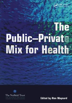 Public Private Mix for Health