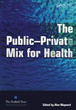 Public Private Mix for Health