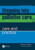 Stepping into Palliative Care