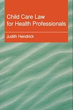 Child Care Law for Health Professionals