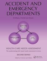 Health Care Needs Assessment