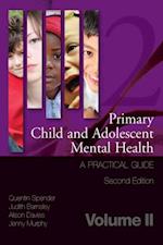 Primary Child and Adolescent Mental Health
