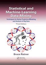 Statistical and Machine-Learning Data Mining: