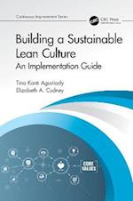 Building a Sustainable Lean Culture
