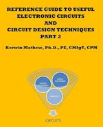 Reference Guide To Useful Electronic Circuits And Circuit Design Techniques - Part 2