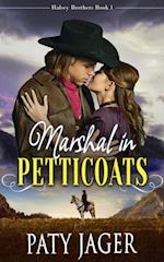 Marshal in Petticoats