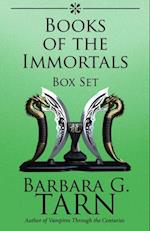 Books of the Immortals (Box Set)