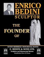 Enrico Bedini Sculptor the Founder