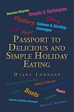 Passport to Delicious and Simple Holiday Eating