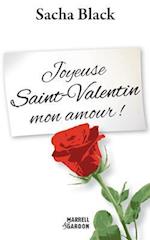 Joyeuse Saint-Valentin mon amour !