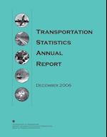 Transportation Statistics Annual Report