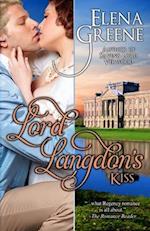 Lord Langdon's Kiss