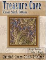 Treasure Cove Cross Stitch Pattern