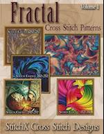 Fractal Cross Stitch Patterns