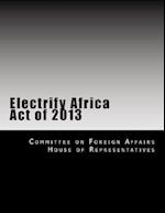 Electrify Africa Act of 2013