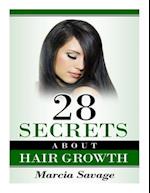 28 Secrets about Hair Growth