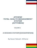 Afihene Total Health Management Sysytem