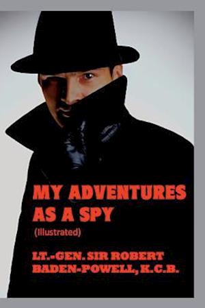 My Adventures As a Spy