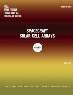 Spacecraft Solar Cell Arrays