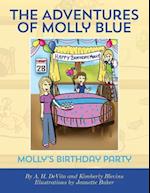 The Adventures of Molly Blue