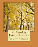 McCroskey Family History