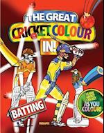The Great Cricket Colour in