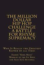 The Million Dollar Hip Hop Challenge