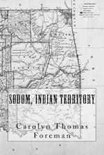 Sodom, Indian Territory