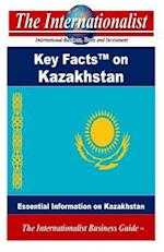 Key Facts on Kazakhstan