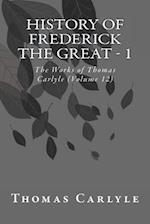 History of Frederick the Great - 1