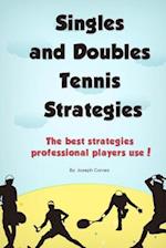 Singles and Doubles Tennis Strategies